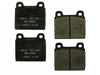 Porsche 911 Brake Pads Front - Textar