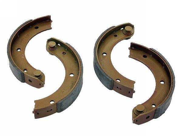 Porsche 911 Parking Brake Shoe Set - 4 Piece Set