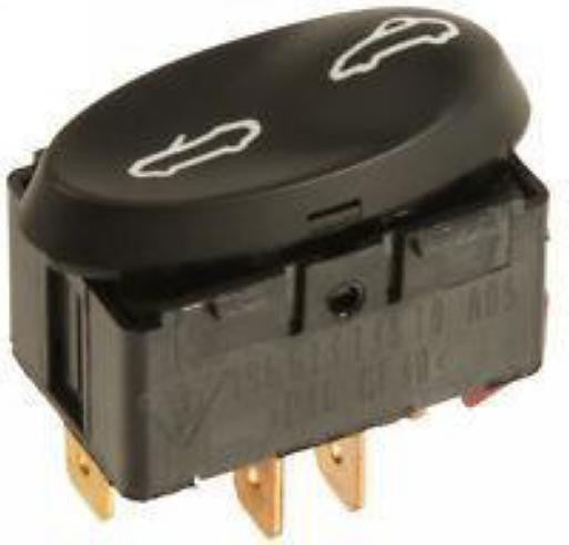 Porsche Cabriolet Top Roof Switch
