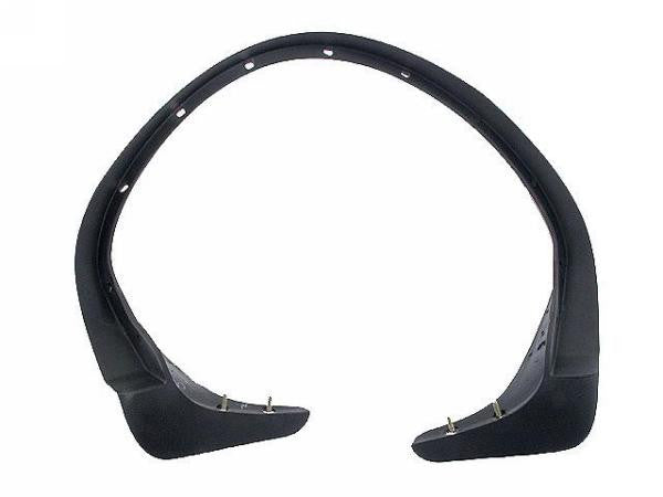Porsche 911 Rubber Front Chin Spoiler