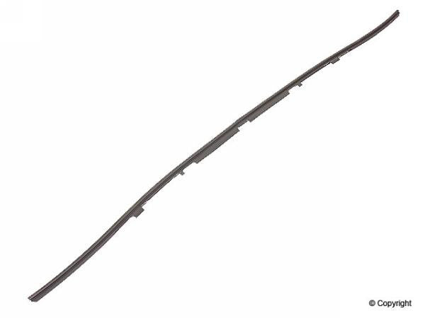Porsche 911 Rear Bumper To Body Seal
