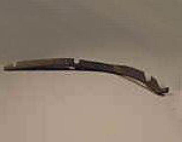 Porsche Rear Bumper Extension Bead Seal Right