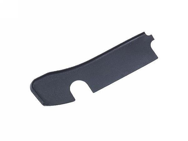 Porsche Front Bumper Extension Bead Seal Lower