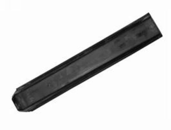 Porsche Rear Bumper Impact Strip Seal Left