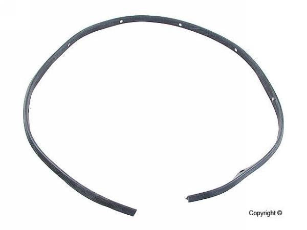 Porsche 911 Rear Bumper To Valance Seal