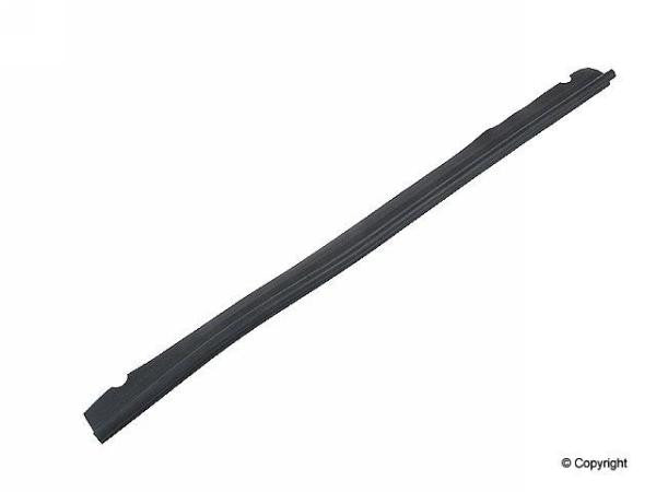 Porsche Rear Decklid Seal