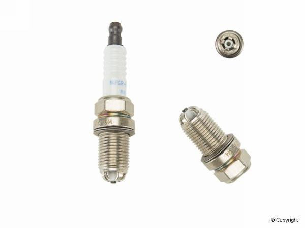 Porsche Spark Plug Beru - 14FGR6KQU