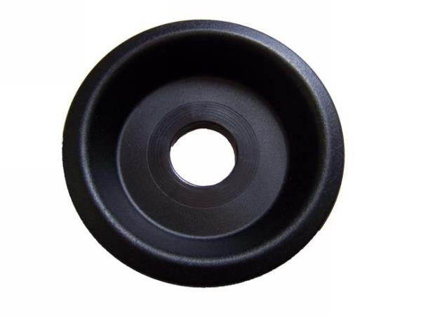 Porsche Door Lock Knob Surround Backing Cover
