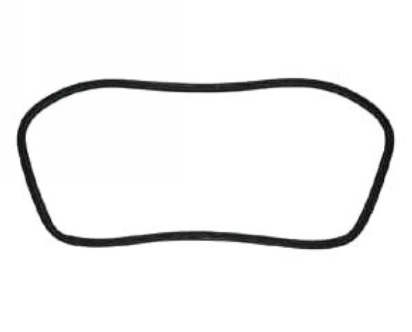 Porsche 911 Windshield Window Seal Front - Oem