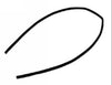 Porsche Velvet Upper Door Felt Seal Right - Coupe