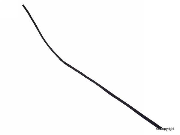 Porsche Window Channel Felt Seal  Left Or Right