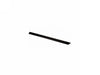 Porsche 911 Black Rubber Threshold Strip - Left