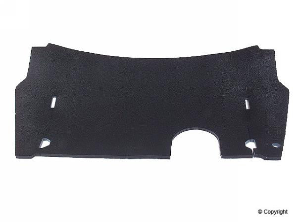 Porsche Engine Compartment Sound Pad Insulation