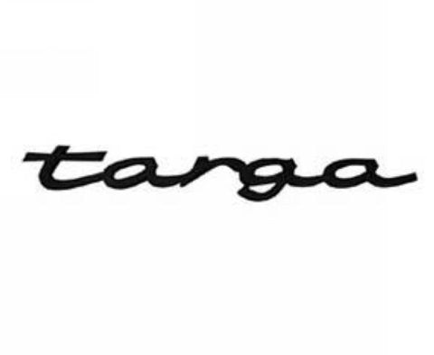 K2ウェイバック74＋G3タルガ＋colltexのシール Porsche Emblem Badge Roll Bar - Black Targa – Porsche Parts Store