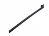 Porsche Cabriolet Top Right Outer Horizontal Seal