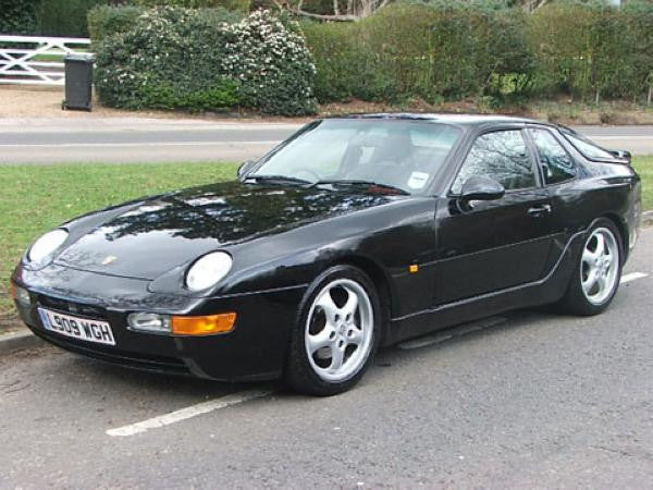 Porsche Bra 968 92-95