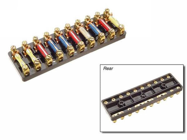 Porsche Fuse Box 10 Fuse Block 911 Turbo 930