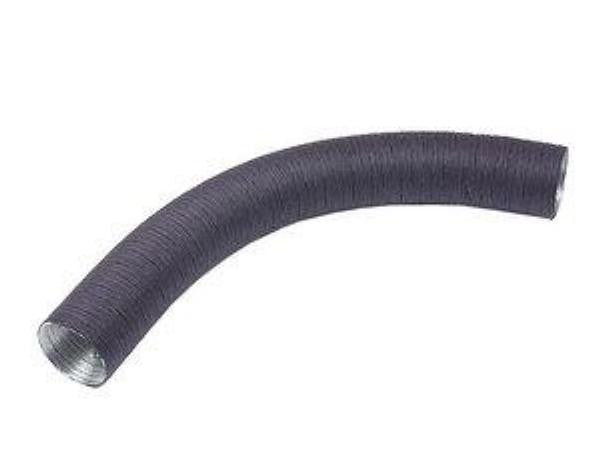 Porsche 911 Heater Hose 2  X  36 Inch - Aluminum