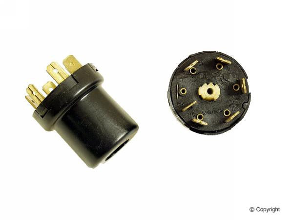 Porsche Defroster Switch Rear