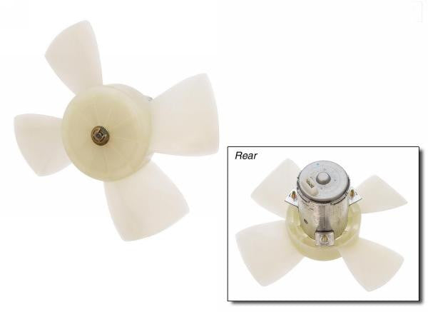 Porsche 924 Auxiliary Fan Assembly
