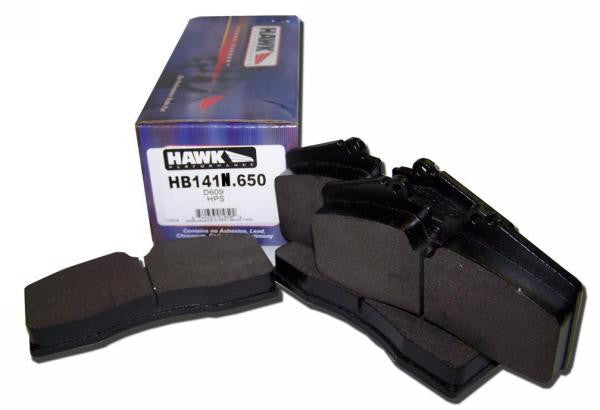 Porsche Brake Pads Rear - Hawk HP Plus