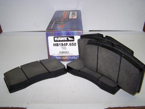 Porsche Brake Pads Front - Hawk HPS