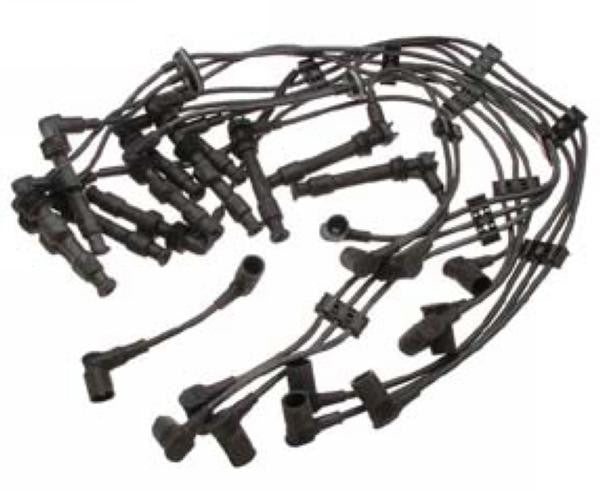 Porsche Ignition Wire Lead Set - Genuine Porsche