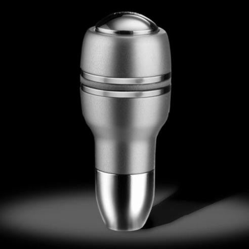 Momo Automatic Shift Knob - Satin Aluminum