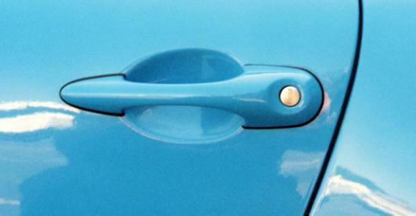 Porsche Door Handle Set Outer - 993 Replica