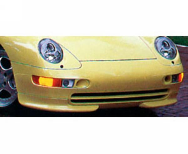 Porsche 993 Front Bumper Tk Splitters - Spoiler