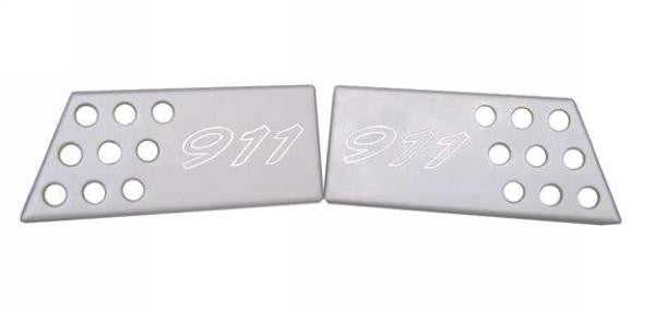 Porsche 911 Interior Door Handle Set - Aluminum