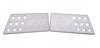 Porsche 911 Interior Door Handle Set - Aluminum