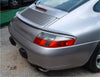 Porsche 996 3 Piece Wing Spoiler