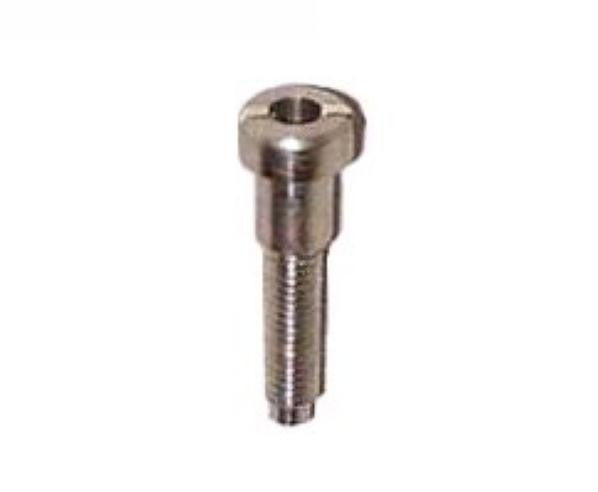 Porsche H4 Headlight Trim Ring Screw - Large