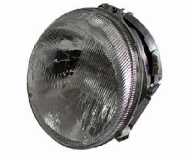 Porsche Bosch H-5 Headlight Assembly