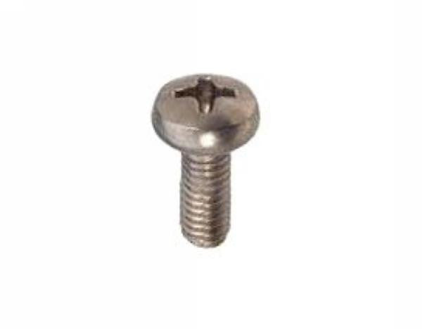 Porsche H4 Headlight Trim Ring Screw - Small