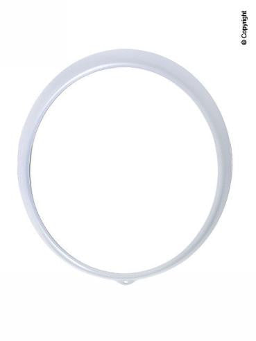 Porsche H4 H-4 Headlight Trim Ring - Primed