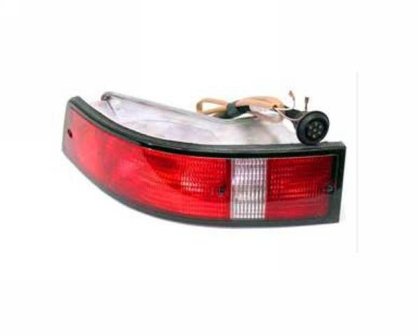 Porsche Tail Light Assembly - Left USA Version