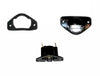 Porsche 911 License Plate Light Assembly