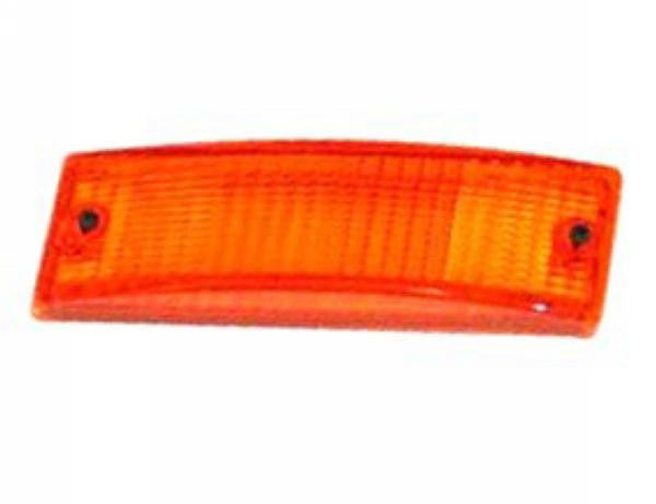 Porsche Front Turn Signal Lens - USA Version