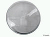 Porsche European Headlight Lens H-4 H4