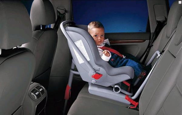 Porsche Child Baby Car Seat - Safety