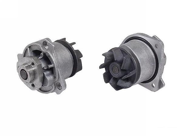 Porsche Water Pump New Cayenne