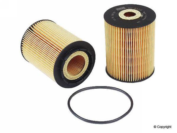 Porsche Cayenne Oil Filter Insert