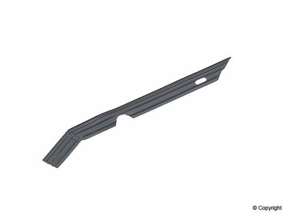 Porsche Fender Cowl Seal