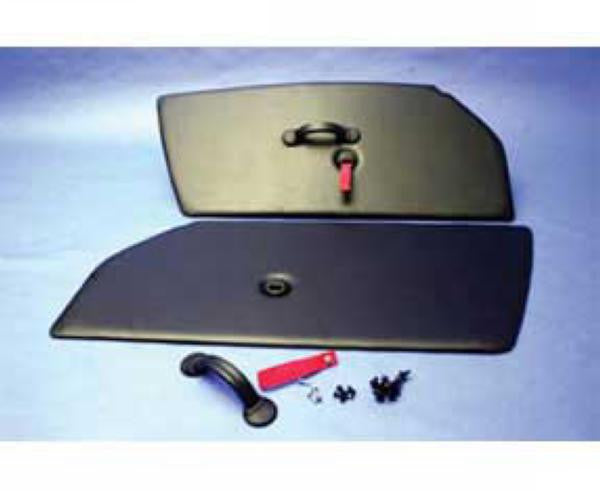 Porsche RS Style Interior Door Panels - Set of 2