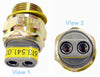 Porsche Back Up Reverse Light Switch