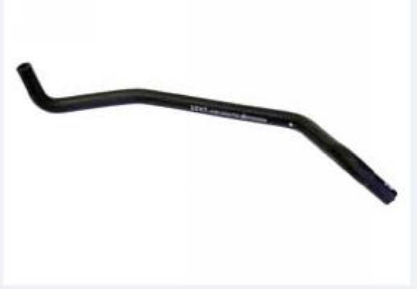 Porsche Radiator Overflow Vent Hose - Left