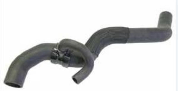 Porsche Water Hose - Eng Return Pipe To Main Pipe