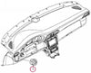 Porsche Headlight Switch